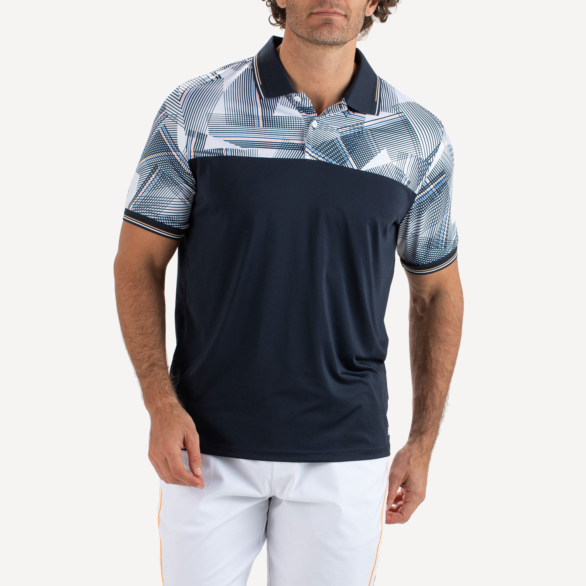 Sjeng Sports Jordy Men's Tennis Polo