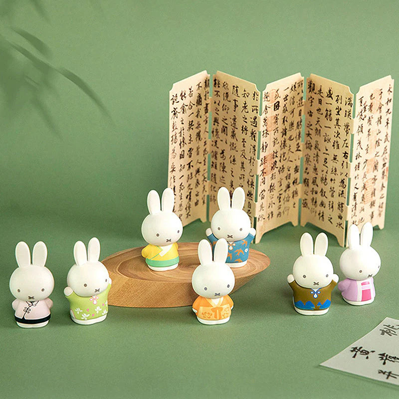  【NEW】Miffy Classic Style Blind Box、mySite、greenlandpopulation