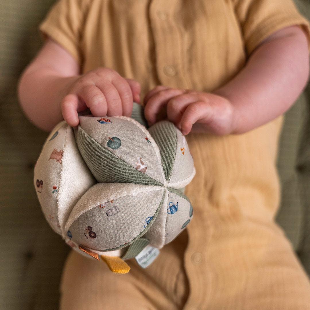  Little Dutch Gripping Ball - Little Farm、mySite、merchandisen