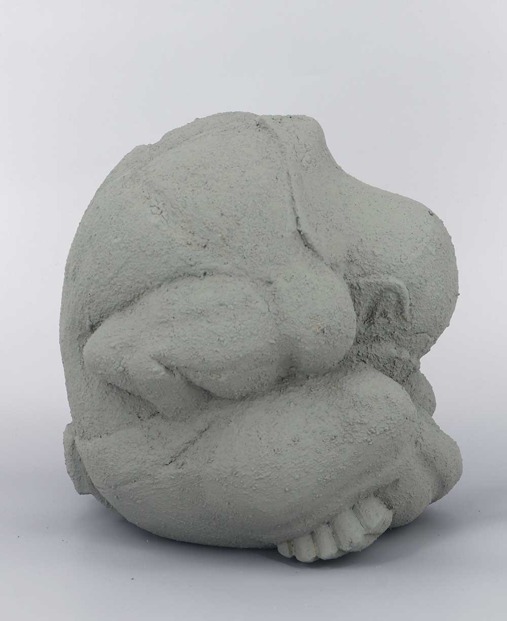 Urban Design Sandstone Finish Weeping Buddha Statue、mySite、topwebapps