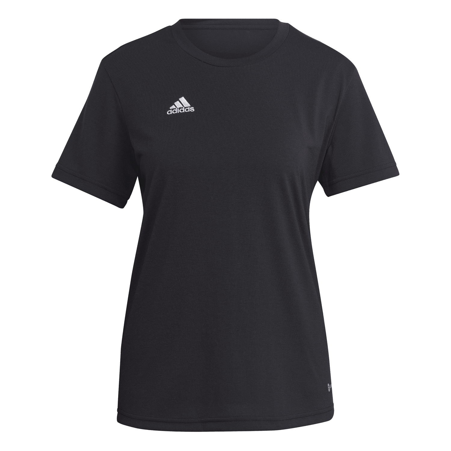 adidas Women's Entrada 22 Poly T-Shirt - Black、mySite、noshort