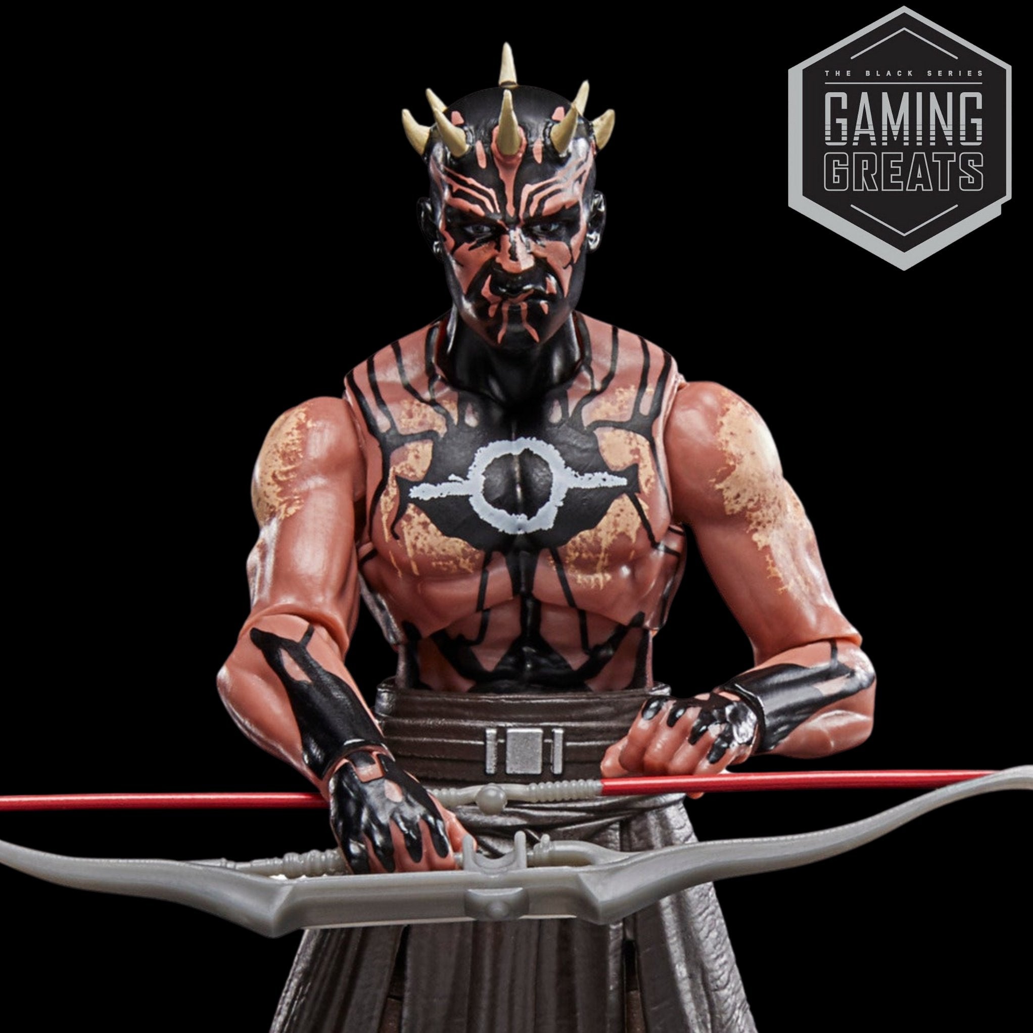 Star Wars The Black Series Gaming Greats Nightbrother Archer、mySite、hgirdovlk