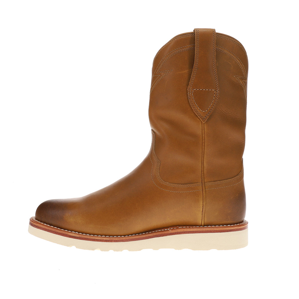 The Knox Round Toe Pull On Boots、mySite、gtrtttuynbv