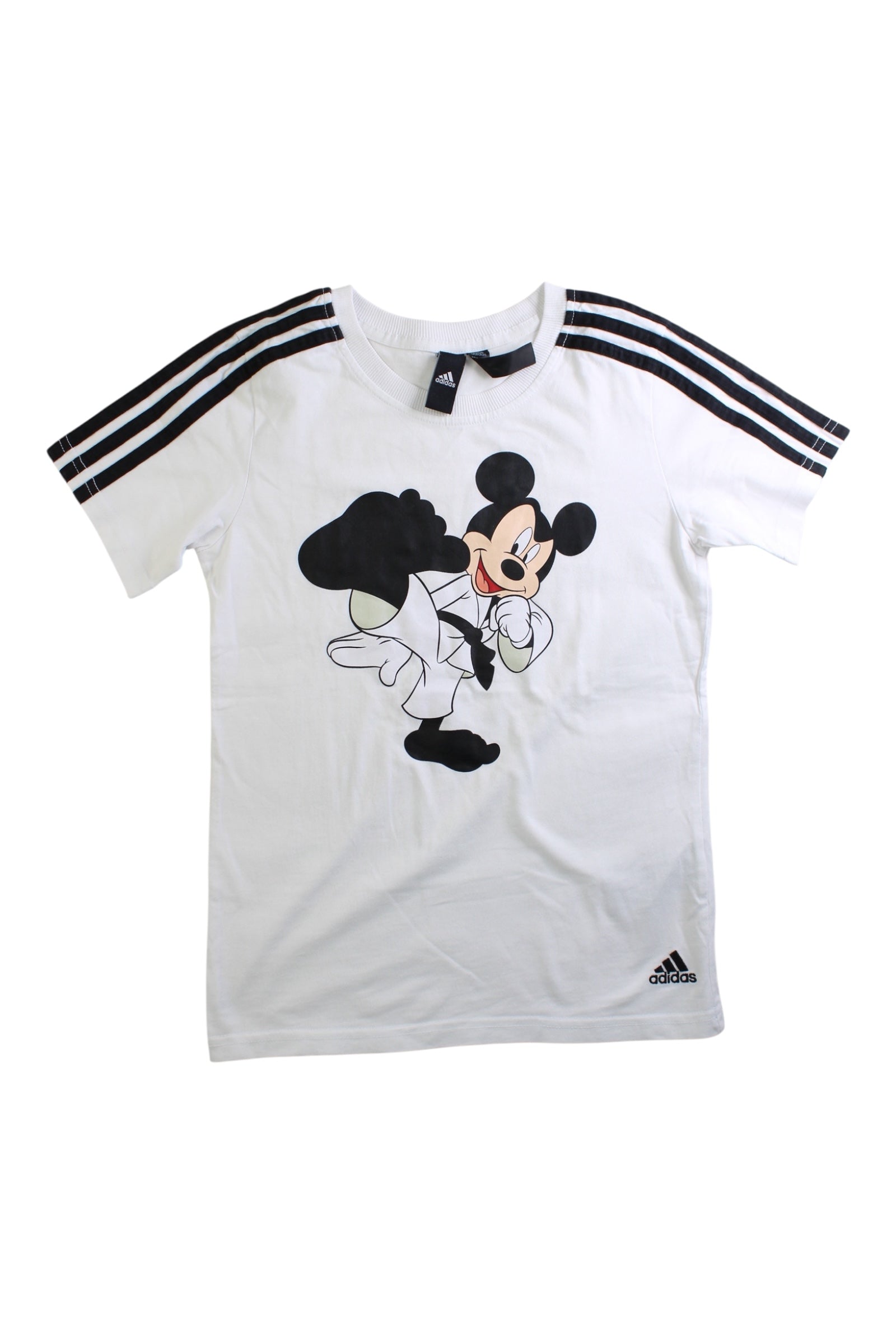 Adidas Graphic Mickey T-Shirt 8Y、mySite、g9winljtr