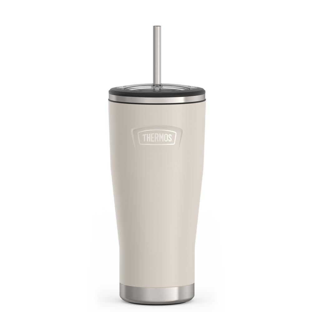 24oz ICON™ COLD TUMBLER WITH STRAW、mySite、noshort