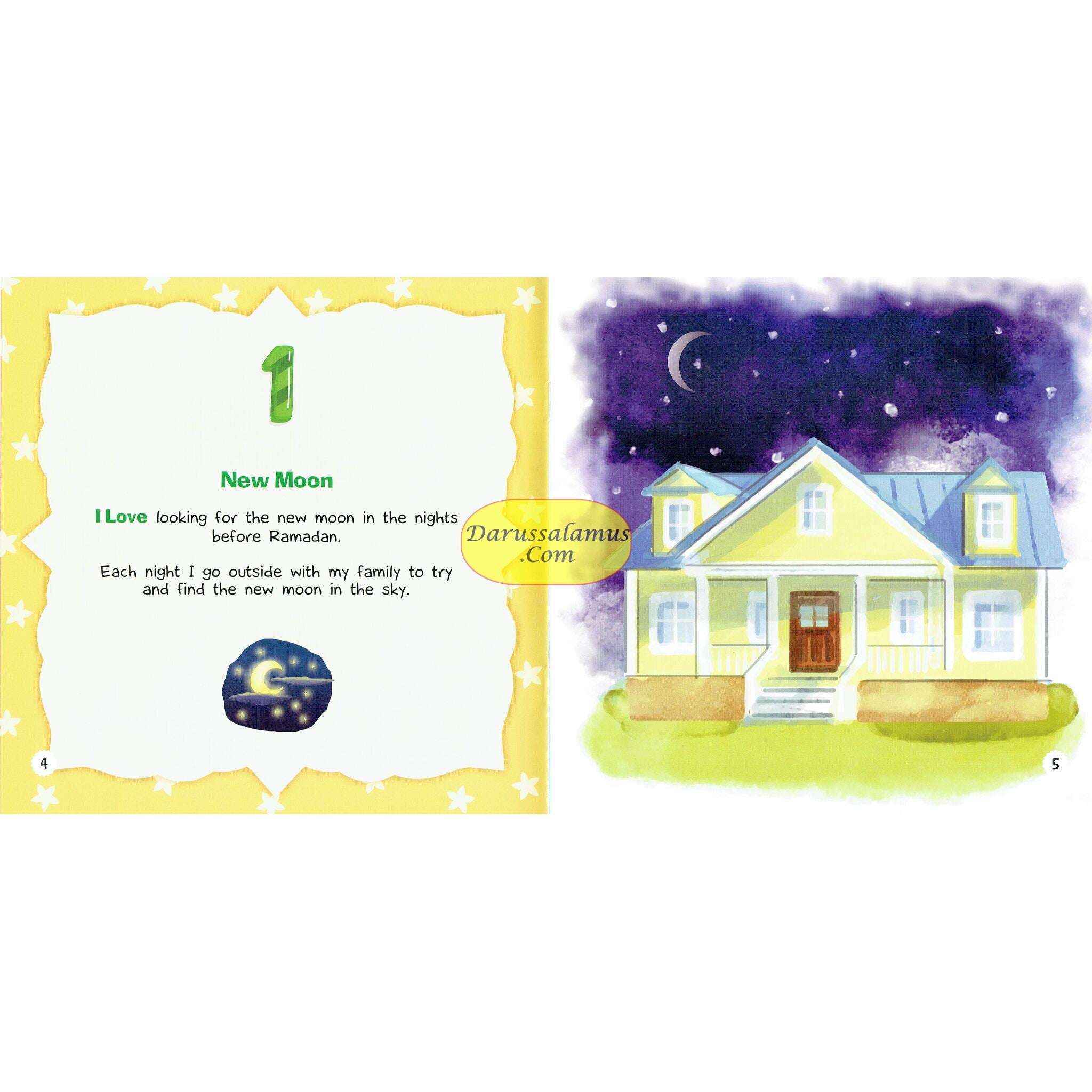 10 Things I Love About Ramadan By Firhana Imam、mySite、topwebapps