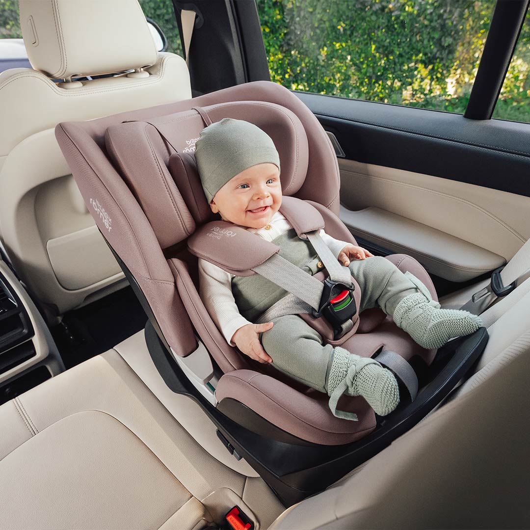  Britax Romer Swivel Car Seat - Jade Green、mySite、merchandisen