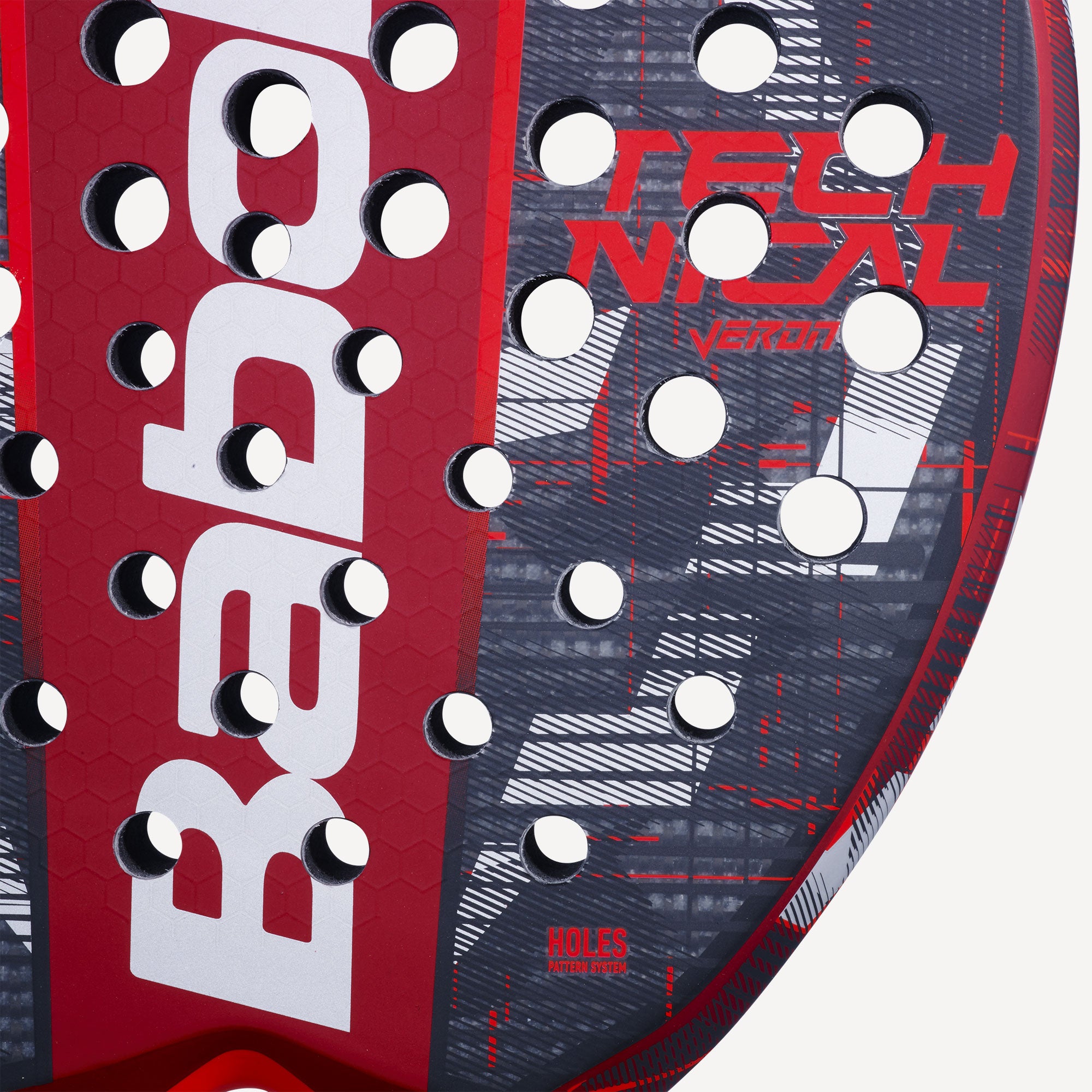 Babolat Technical Veron Juan Lebr贸n Padel Racket