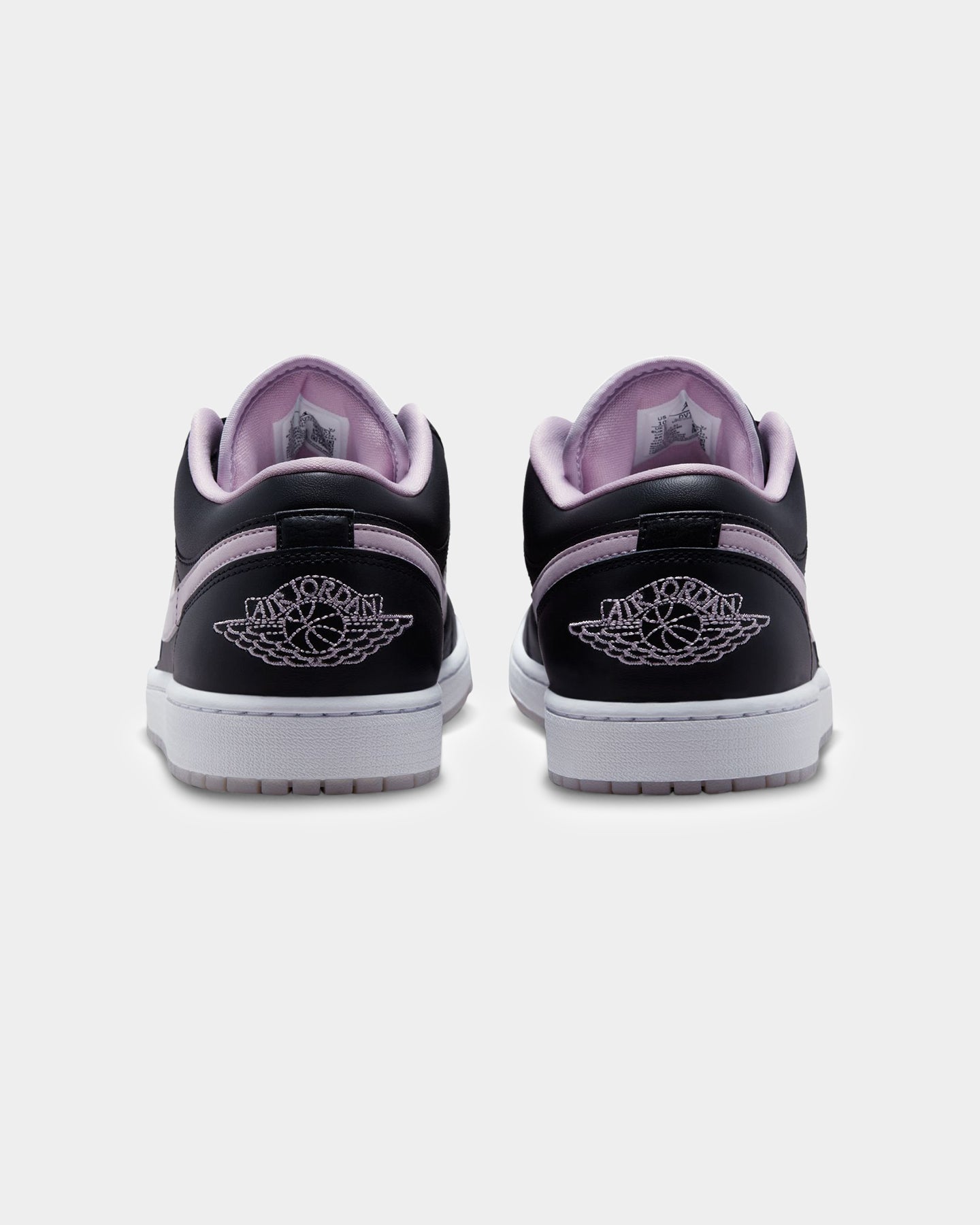 Jordan Air Jordan 1 Low SE Black Lilac Black/Iced Lilac、mySite、zt4zffjzw