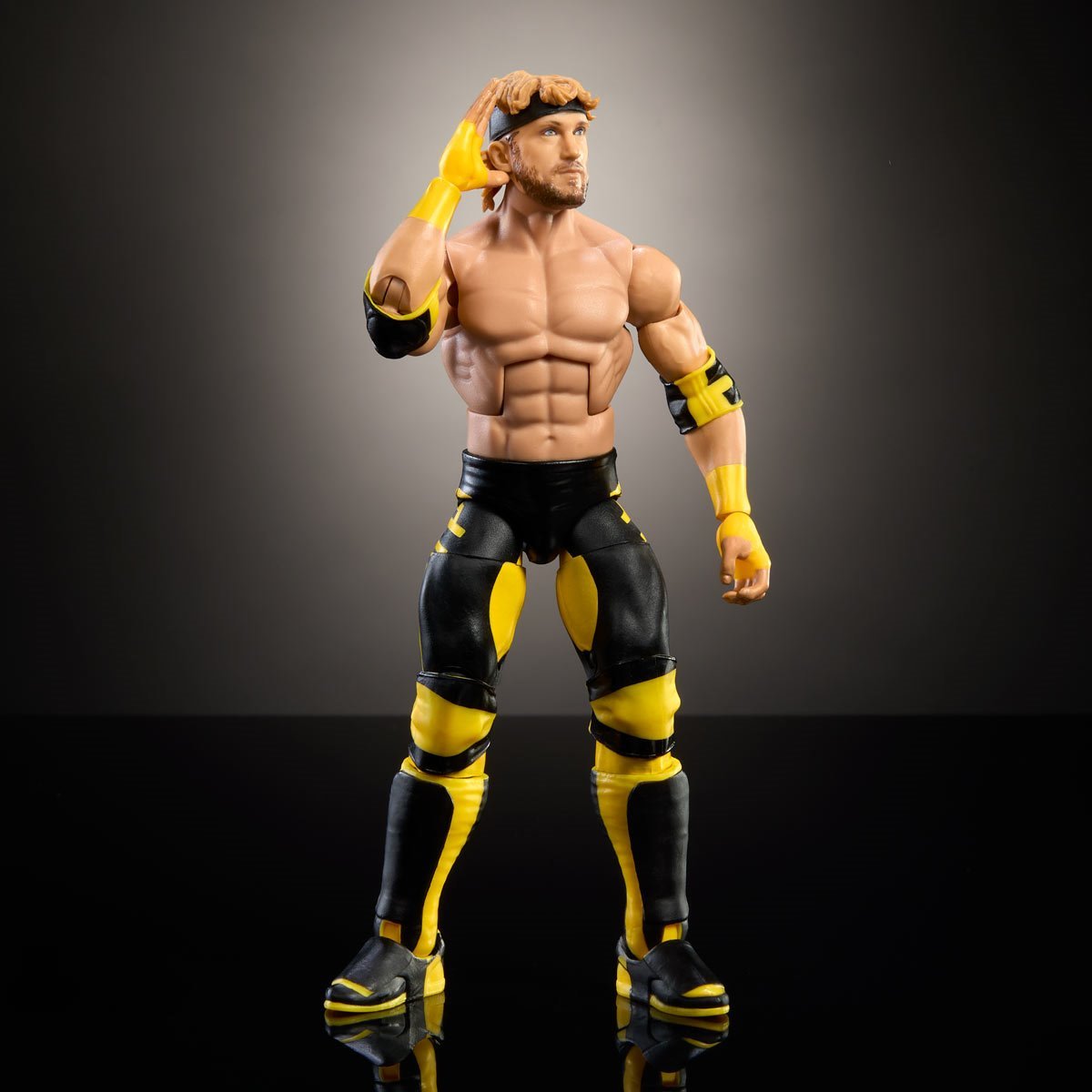 WWE Elite Top Picks 2025 Wave 2 Logan Paul、mySite、hgirdovlk