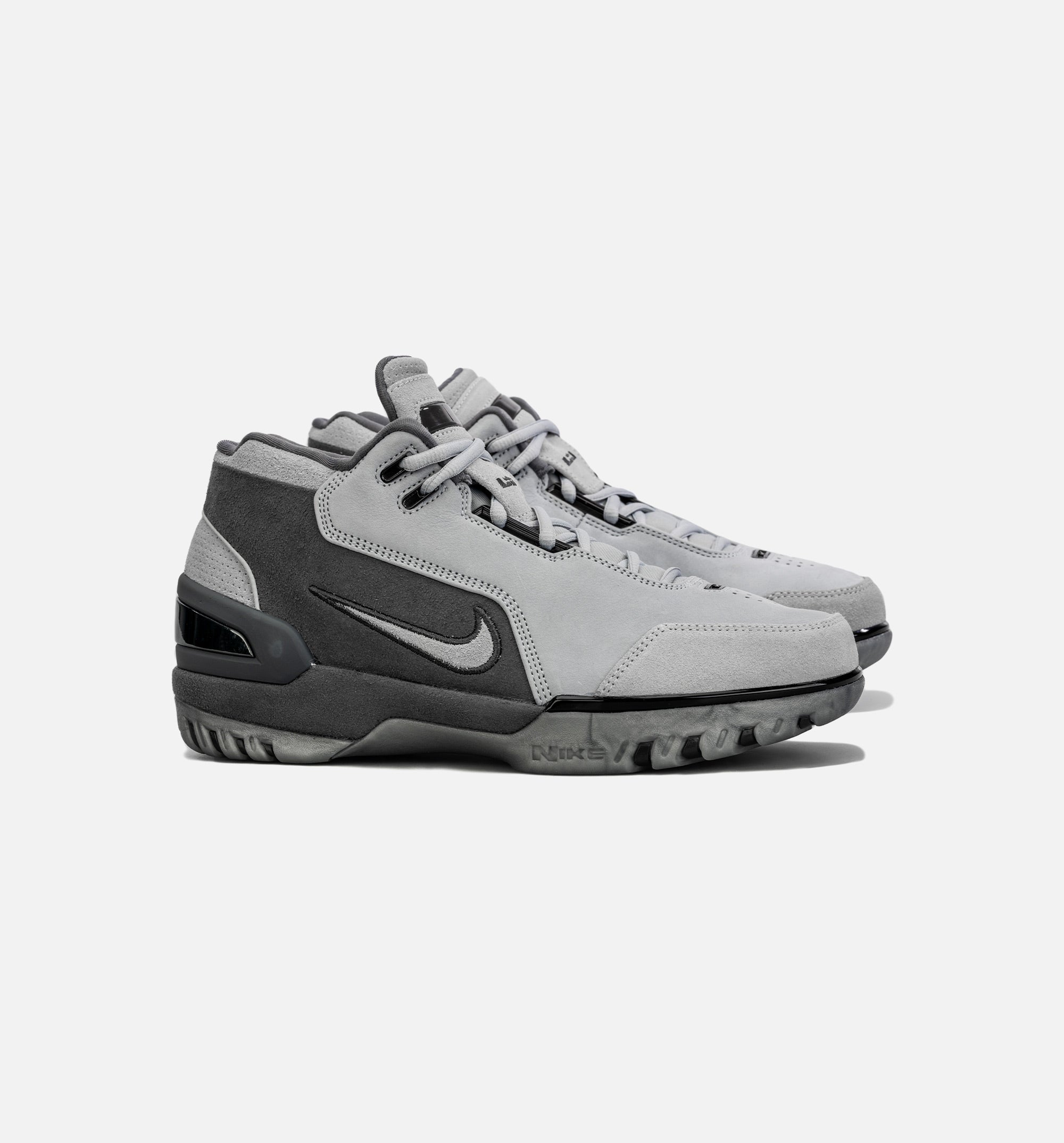 Air Zoom Generation Cemented in History Mens Basketball Shoe - Grey/Black、mySite、dreamappss