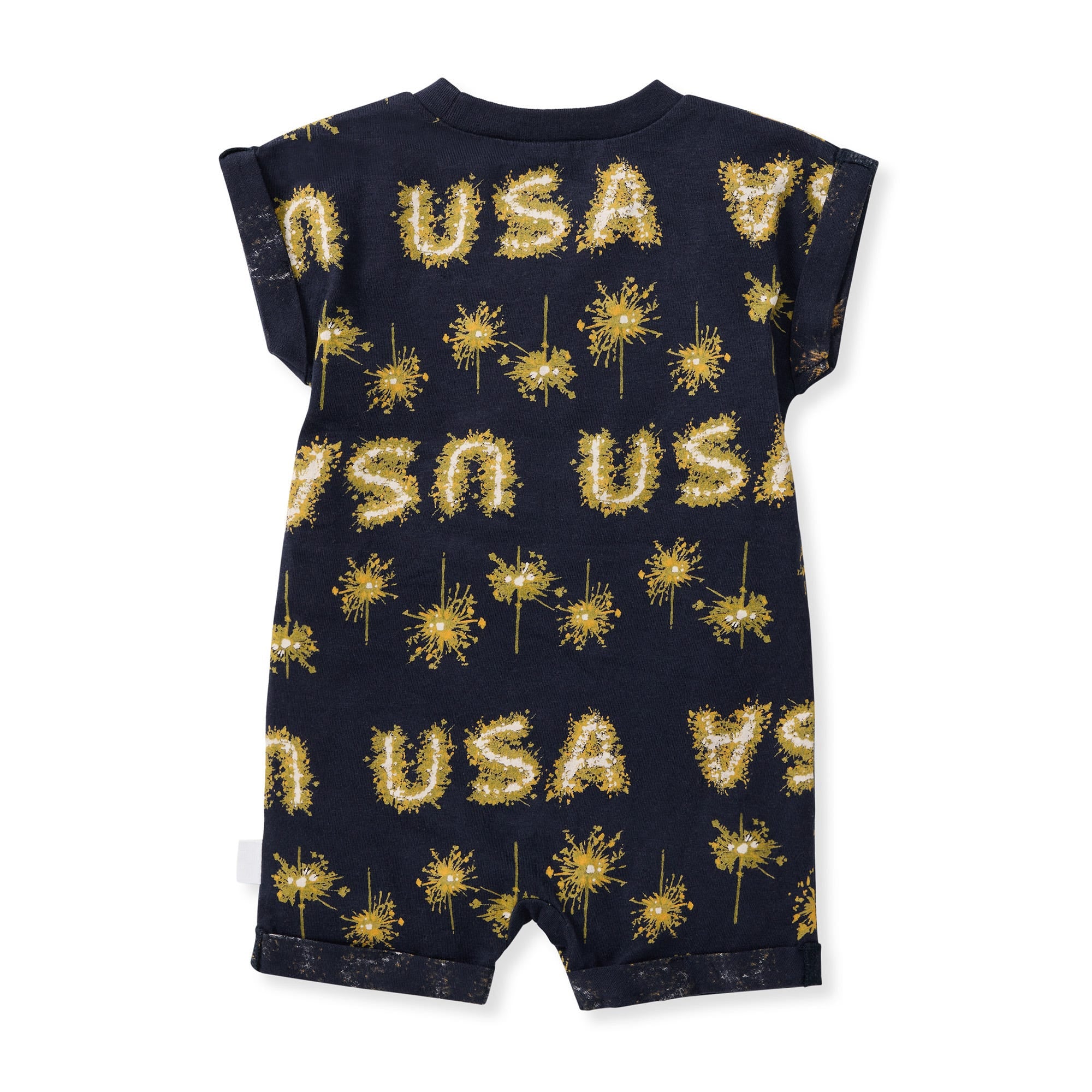 USA Organic Cotton Baby Romper、mySite、g9winljtr