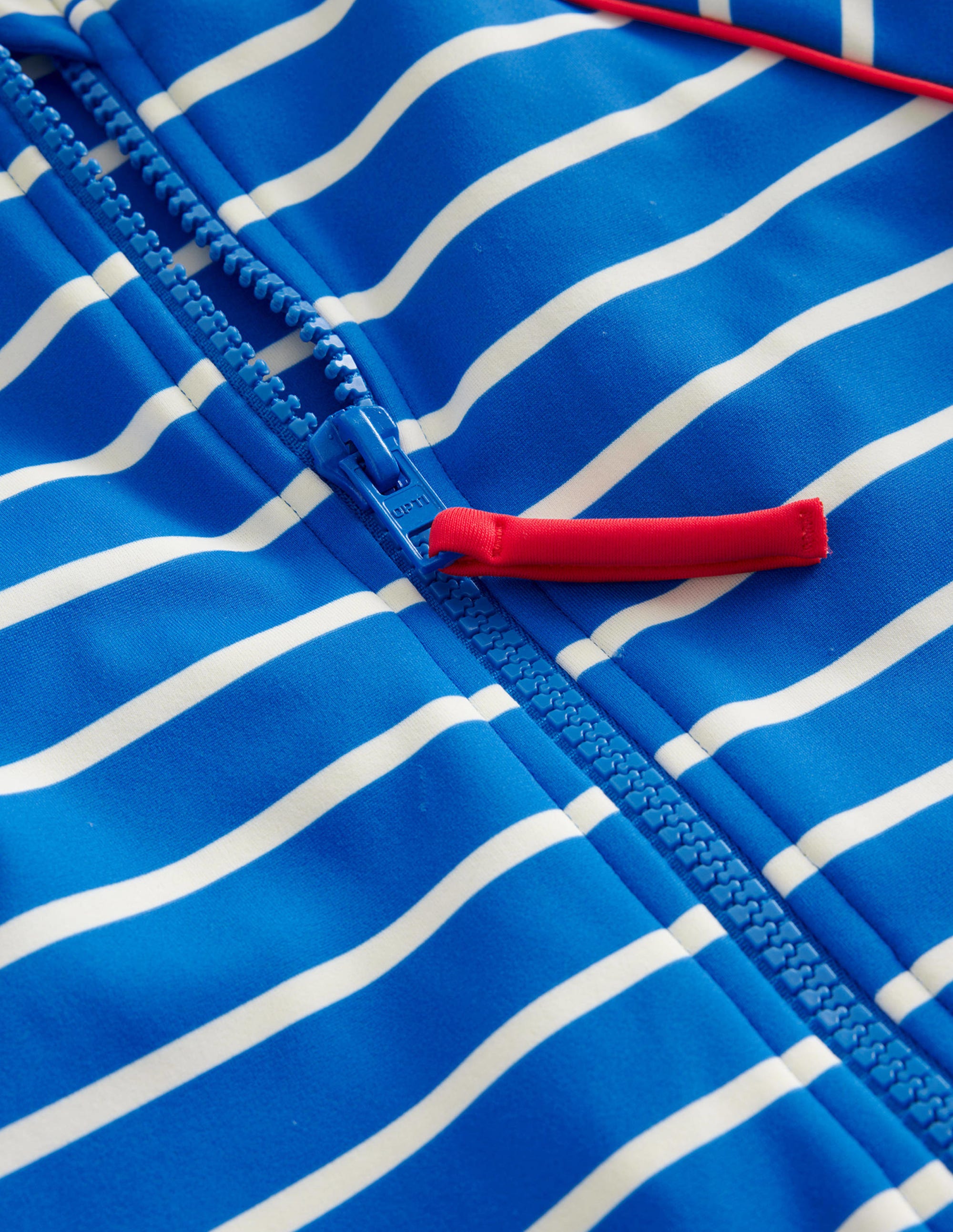  Sun Safe Surf Suit-Greek Blue and Ivory Stripe、mySite、ashleygrahame