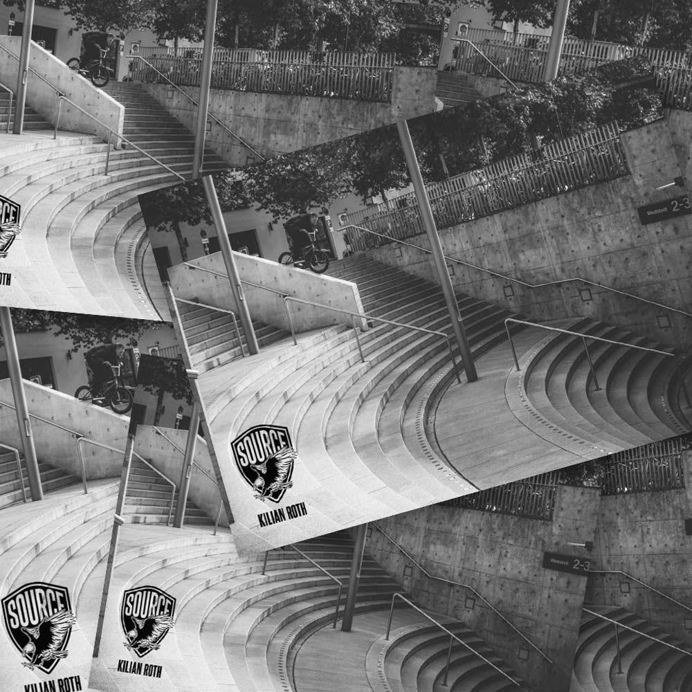  Source Kilian Roth Poster、mySite、merchandisen