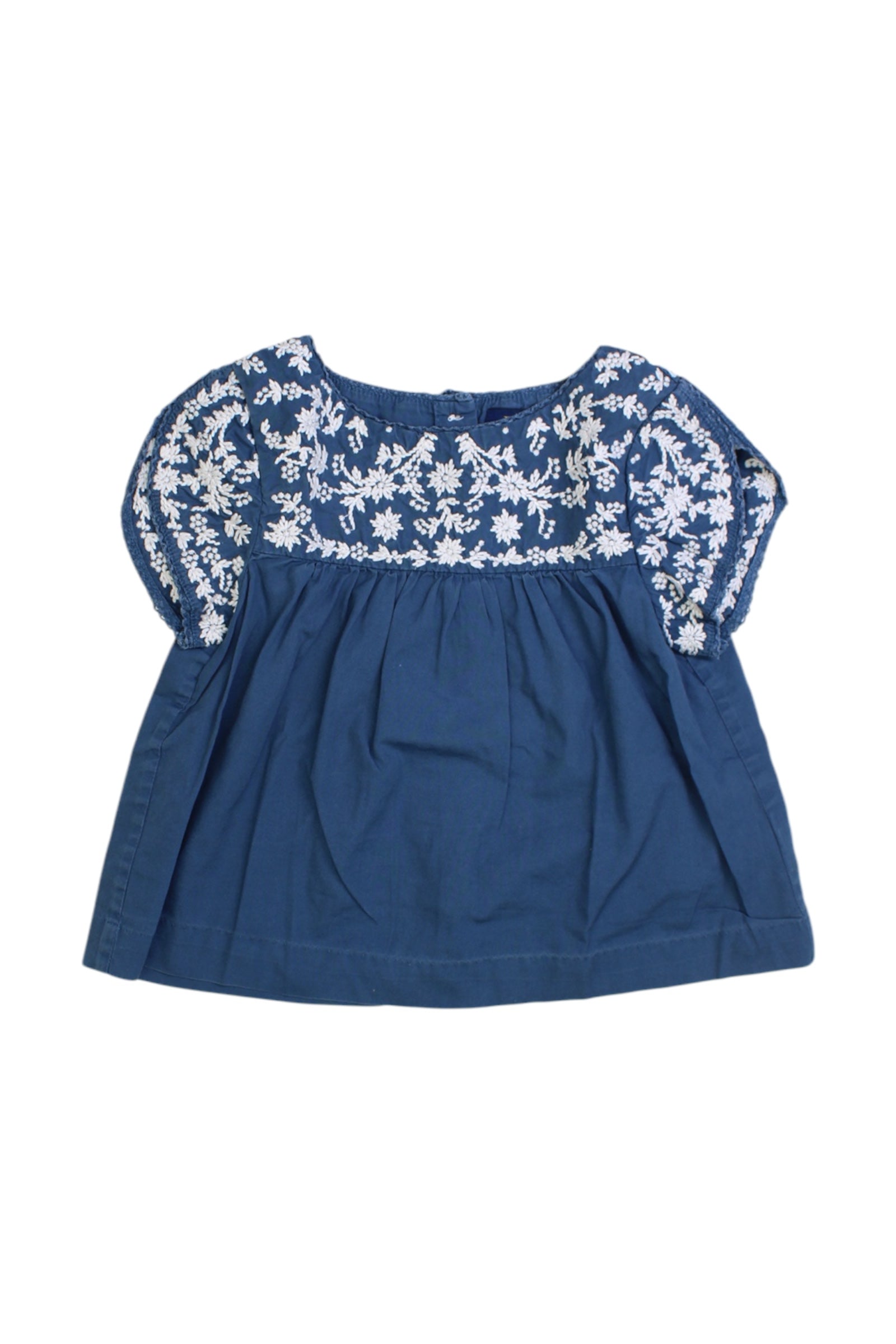 Polo Ralph Lauren Embroidered Sleeveless Top 2T、mySite、g9winljtr