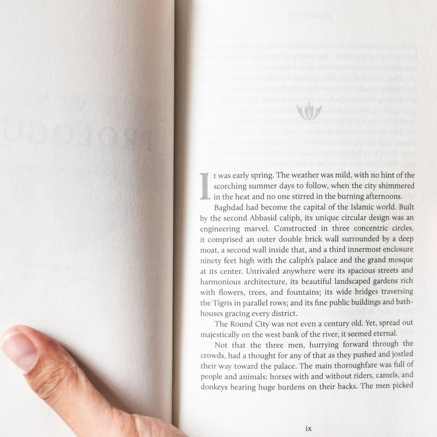 Murjana: A novel of Medieval Baghdad、mySite、topwebapps