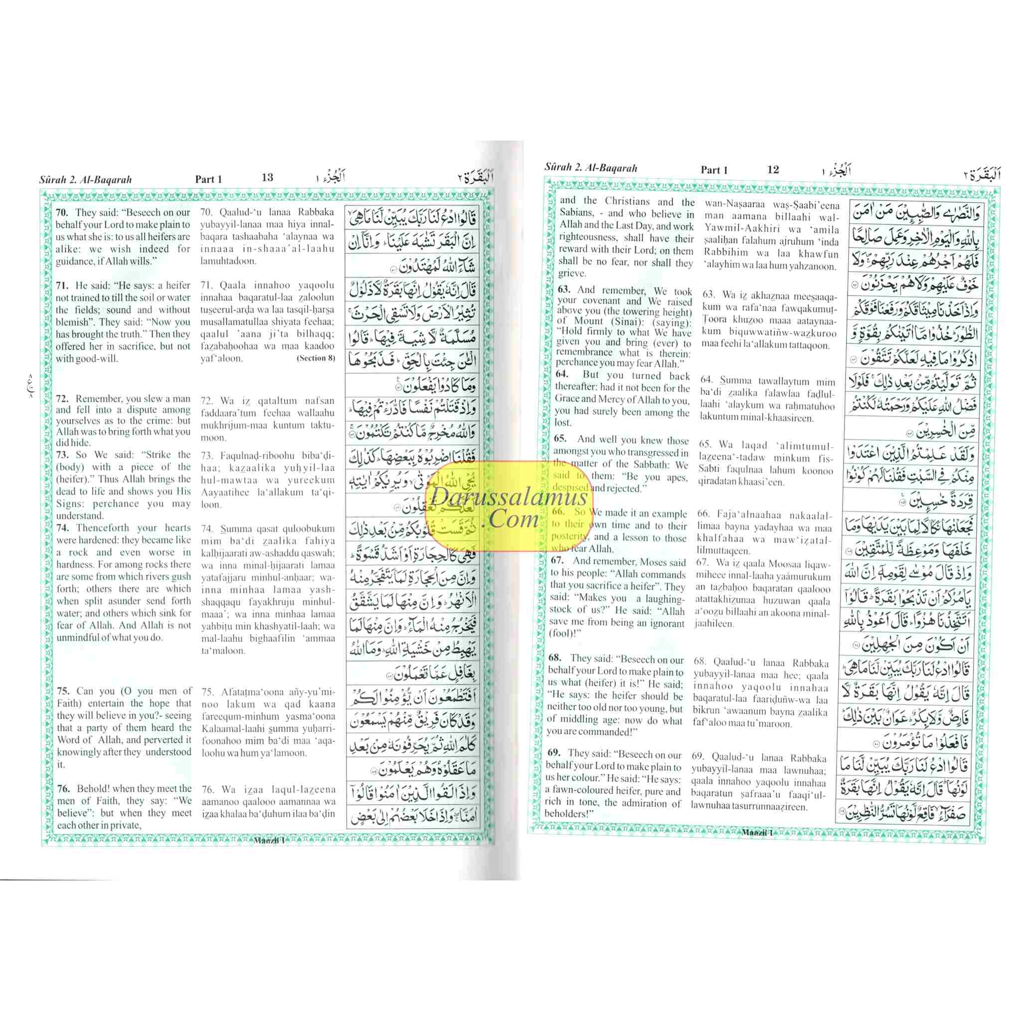Roman Transliteration of Qur'an by Abdullah Yusuf Ali、mySite、topwebapps