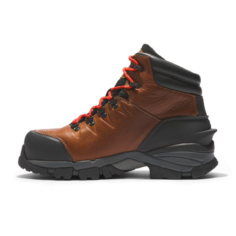 Heritage Hyperion 6 Inch Waterproof Composite Toe Work Boots、mySite、gtrtttuynbv