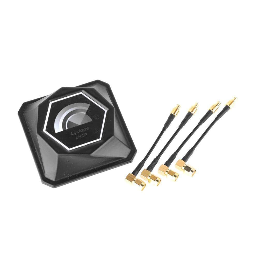  VAS Cyclops 5.8 GHz Mini Antenna Array for DJI Digital HD FPV System - LHCP、mySite、merchandisen