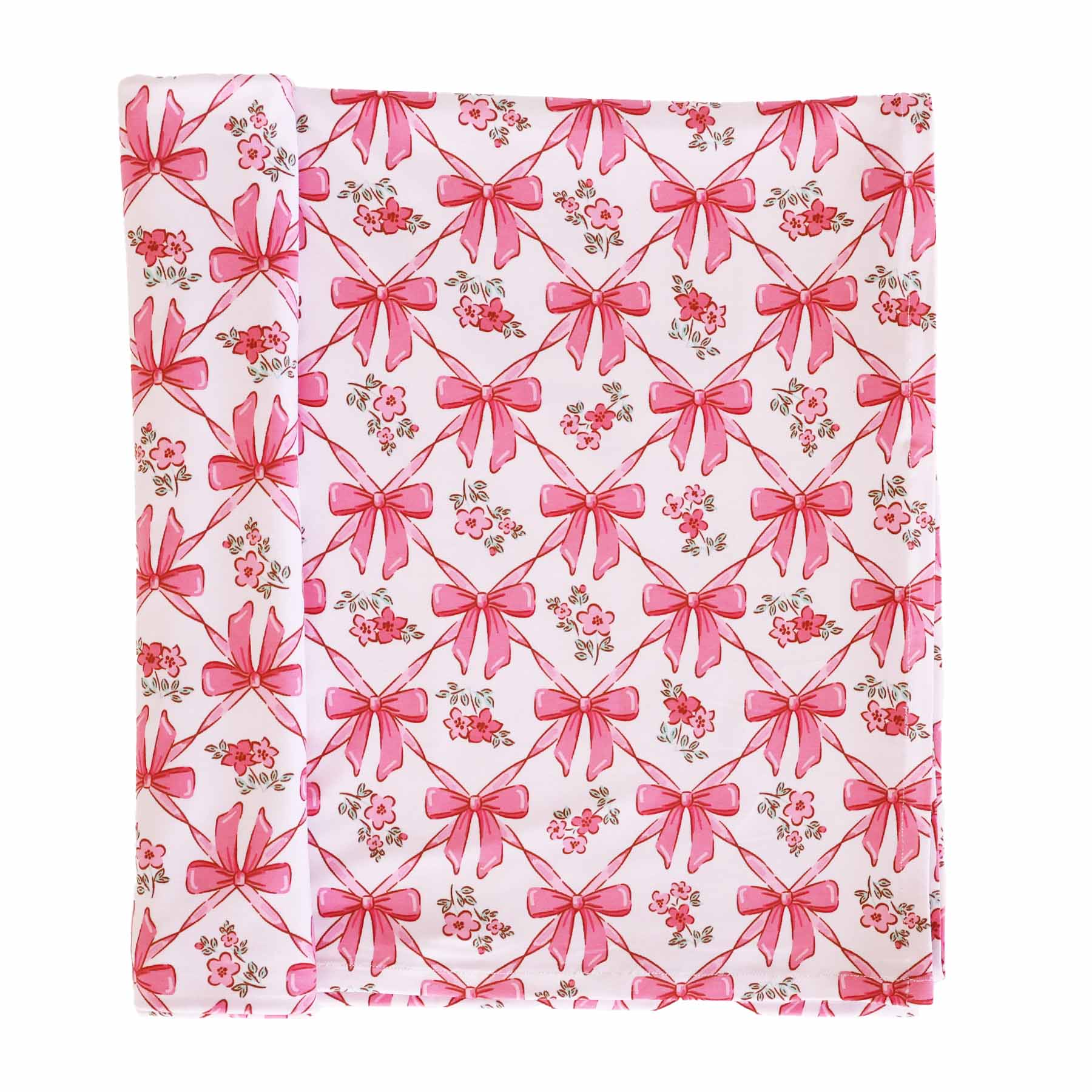  Bow Besties Oversized Swaddle Blanket、mySite、layawaytickets