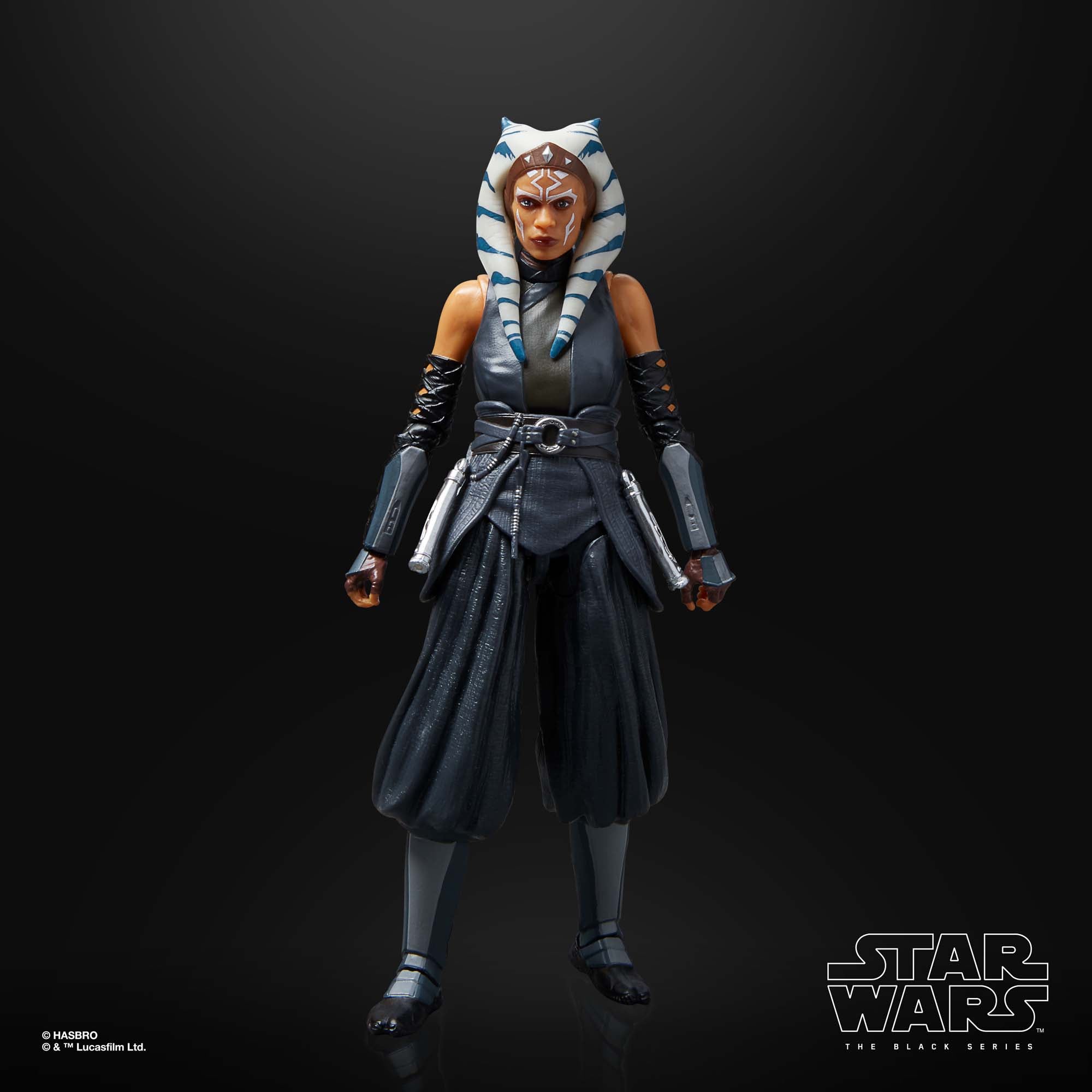 Star Wars Black Series Ahsoka Tano、mySite、hgirdovlk