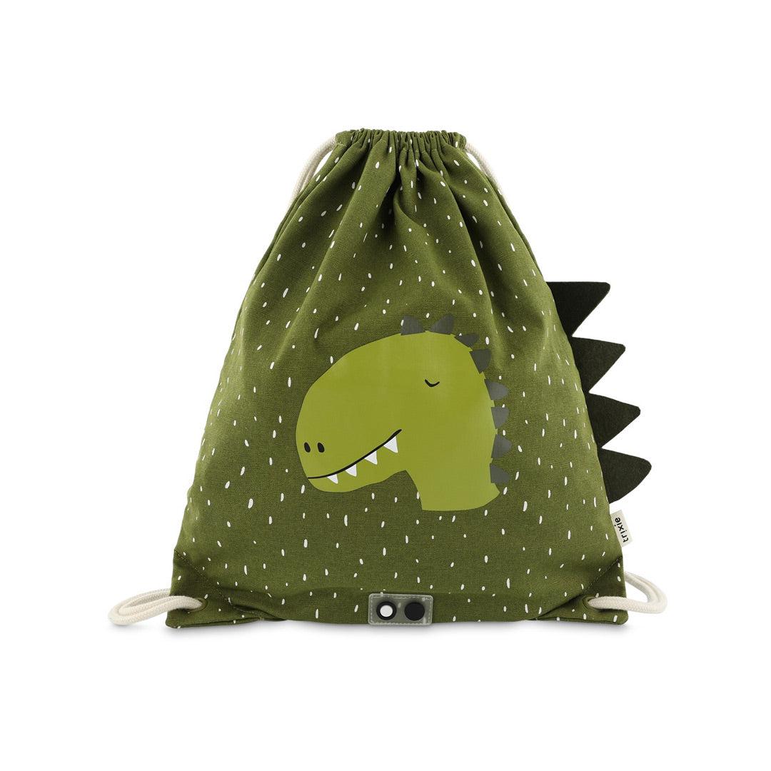  Trixie Drawstring Bag - Mr Dino、mySite、merchandisen