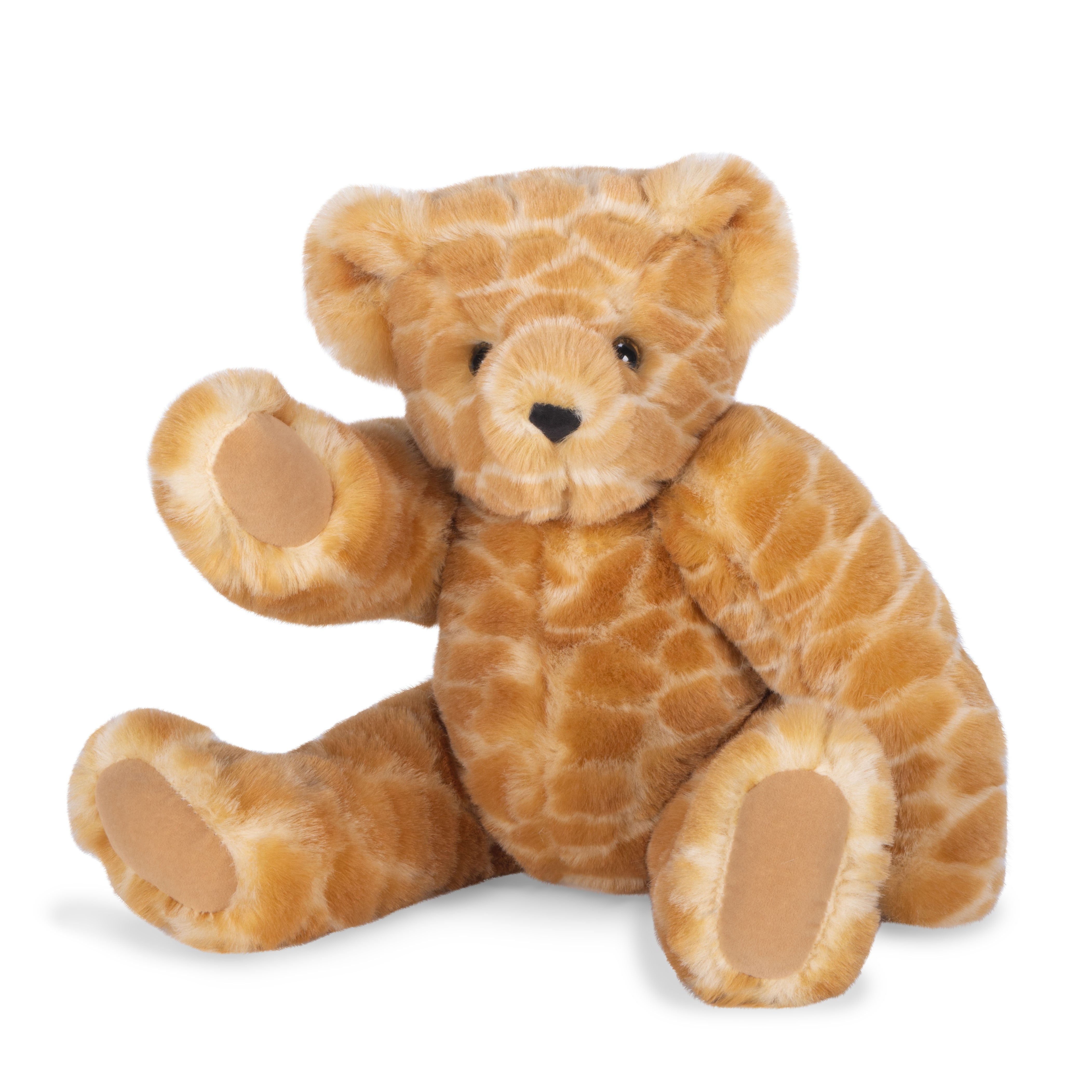 15 In. Special Edition Safari Friend, Giraffe Bear、mySite、pszhyizbm