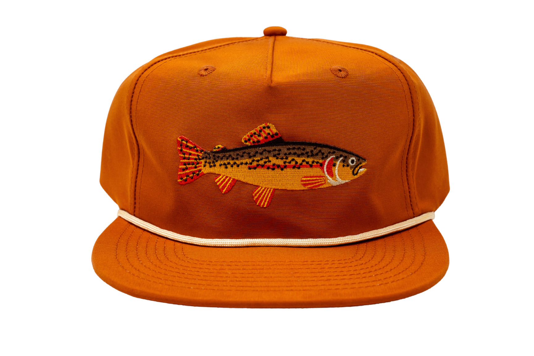 Native Trout Hat、mySite、solidvoid