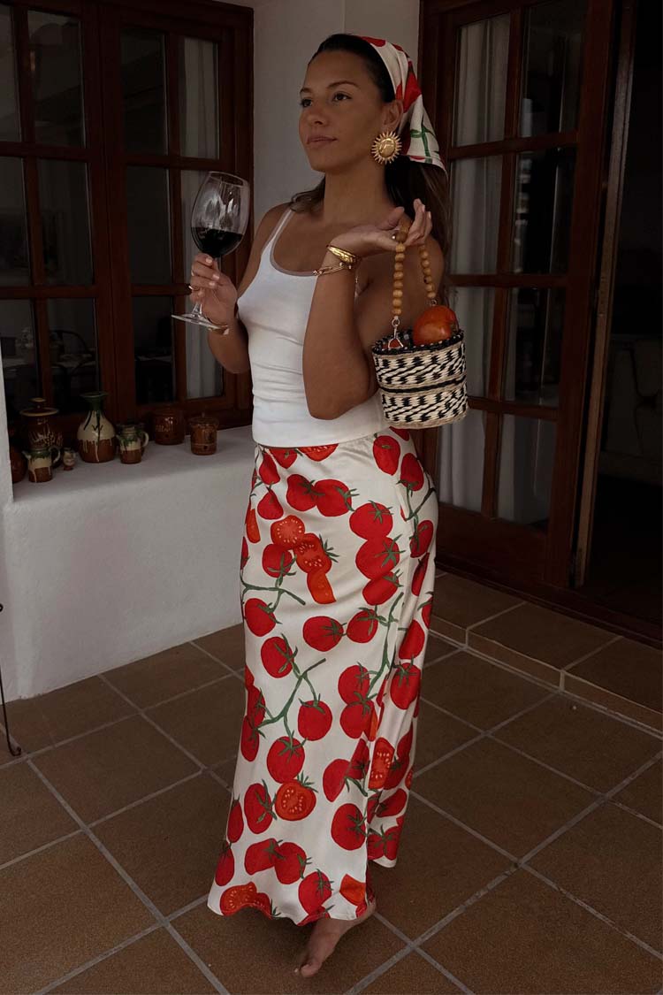 Tomato Dorris Skirt、mySite、solidvoid