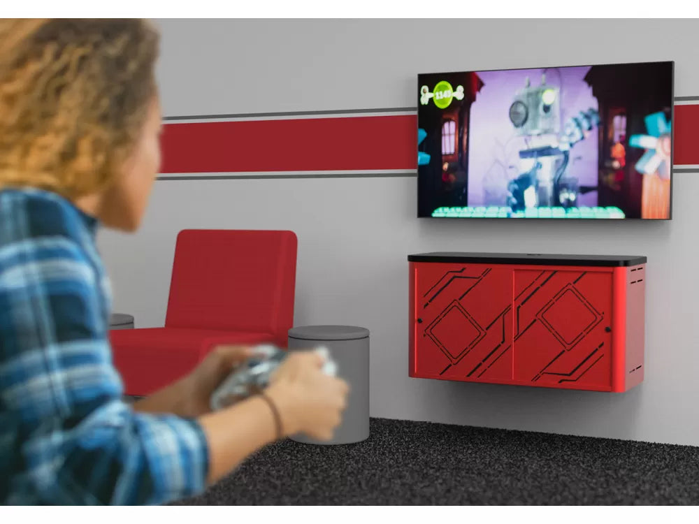 Spectrum Console Gaming Hub™、mySite、lovesweatpilates