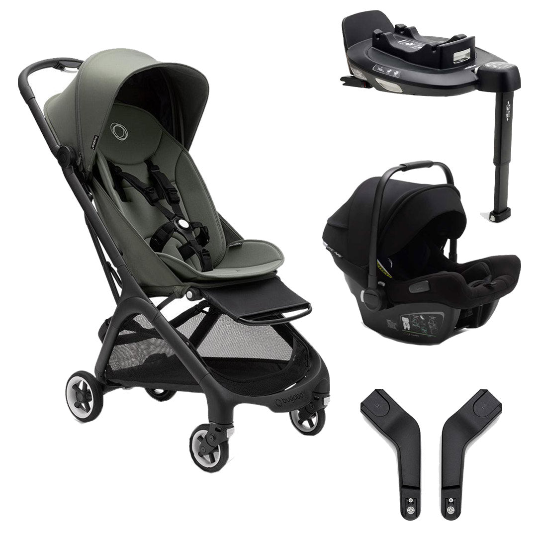  Bugaboo Butterfly + Turtle Air Travel System、mySite、merchandisen