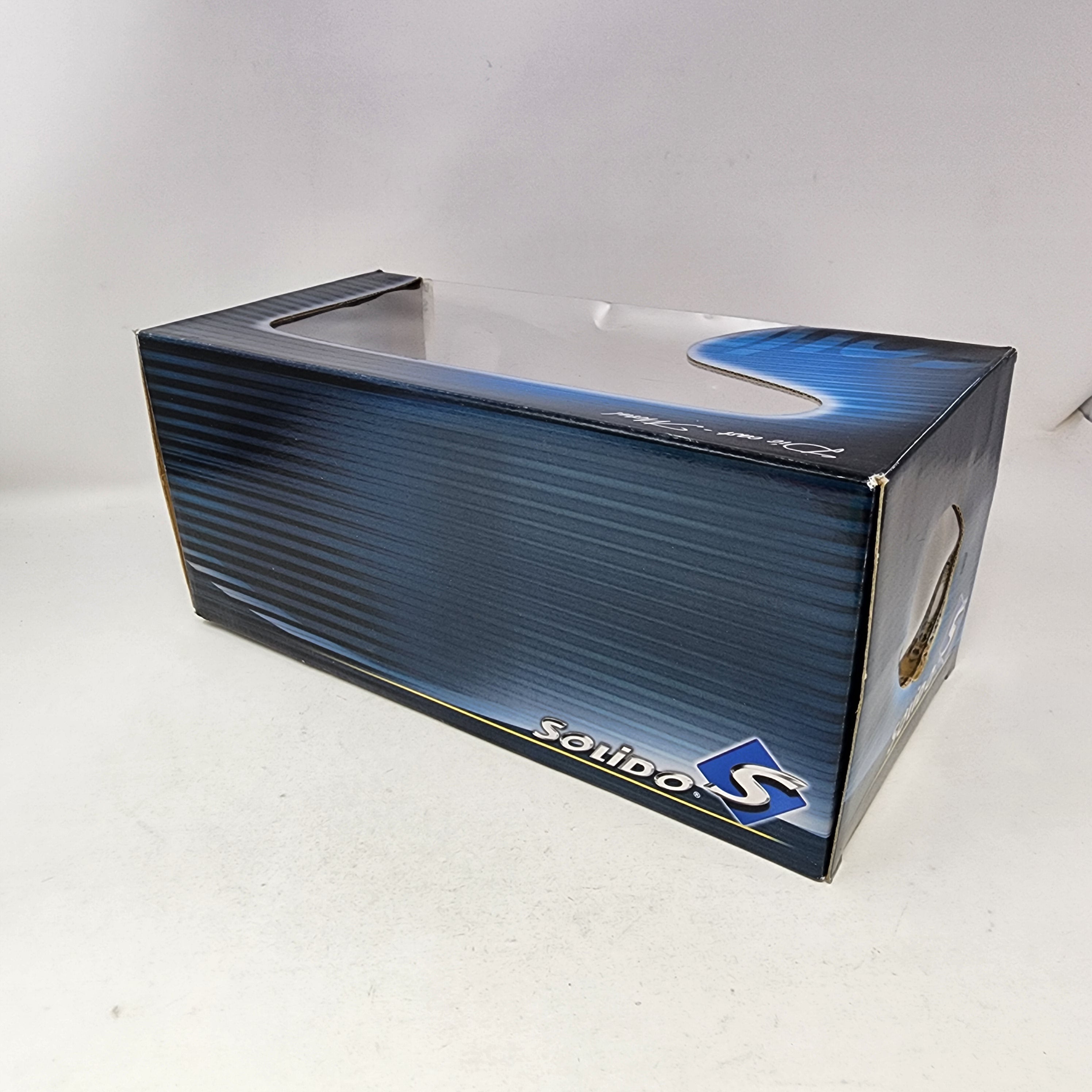 2001 Mini Cooper * Yellow * Solido Collectibles 1/18 Scale、mySite、hgirdovlk