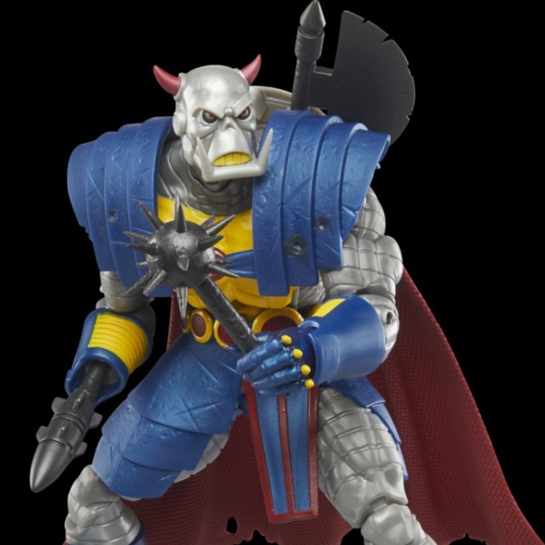 Marvel Legends SDCC Exclusive Death's Head、mySite、hgirdovlk