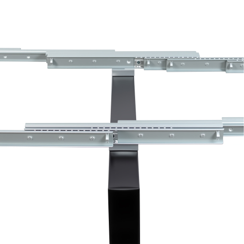 Multifunctional extendable console table、、casual