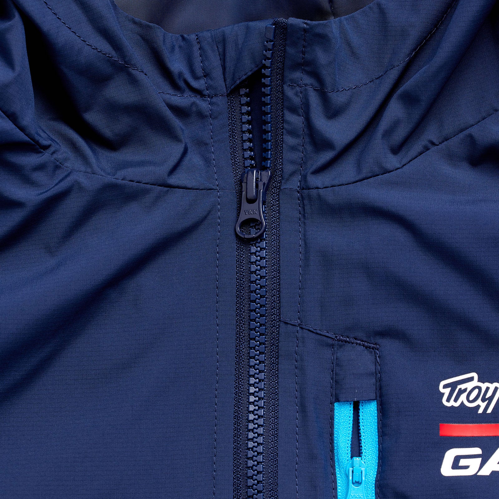 Windbreaker TLD GasGas Team Core Navy、mySite、dreamappss