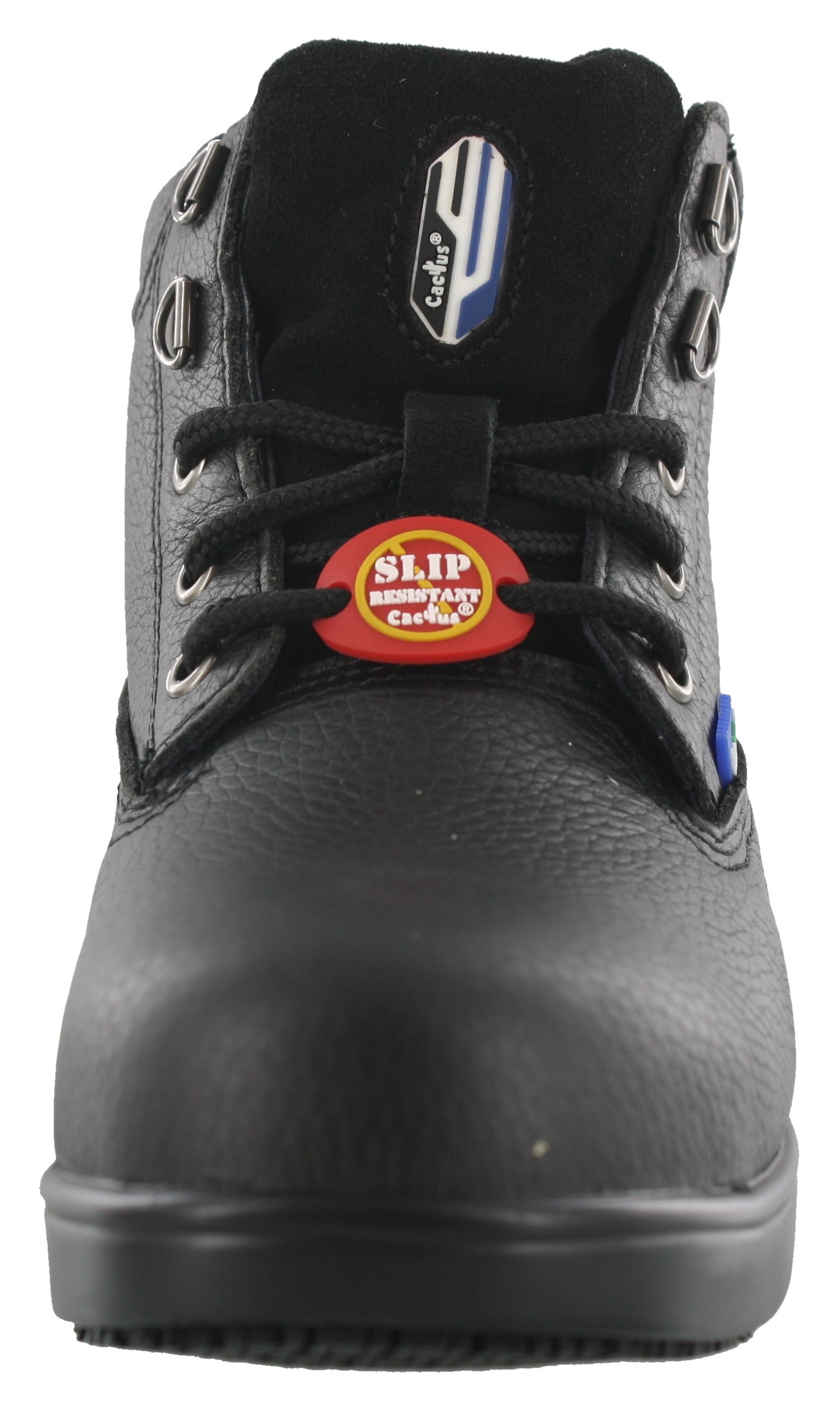 Cactus Women Black Steel Toe Work Boots Oil Resistant LS60S、mySite、dreamappss