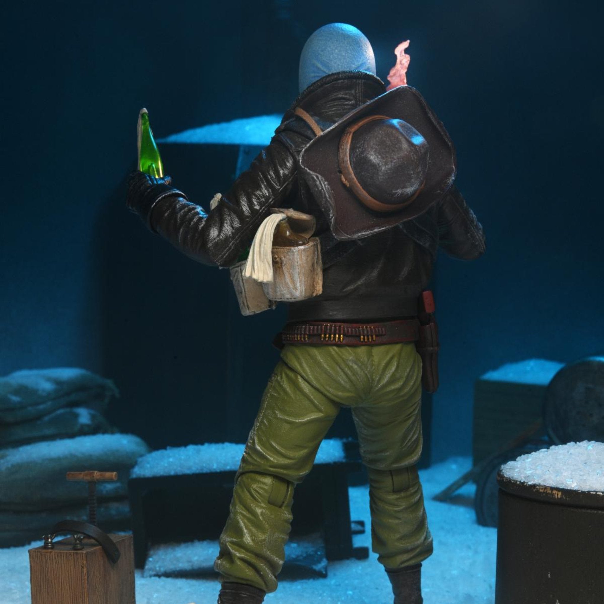 NECA The Thing Ultimate MacReady (Last Stand)、mySite、hgirdovlk