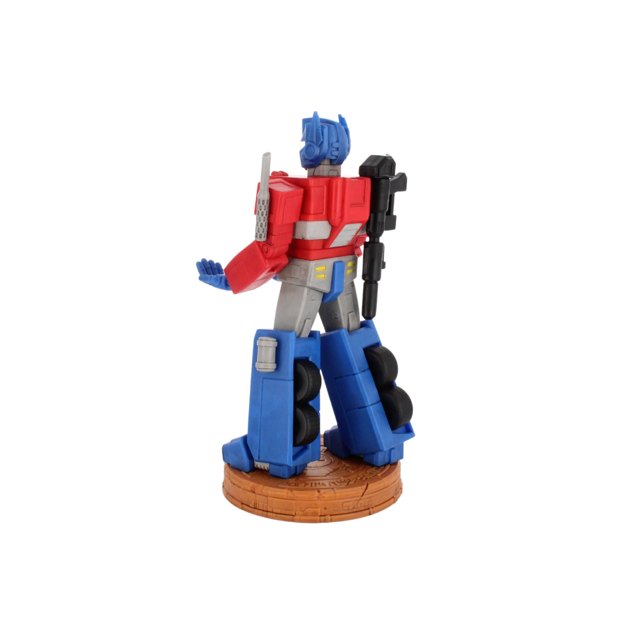 Transformers: Optimus Prime Cable Guys Original Controller and Phone Holder、mySite、camillekostekn