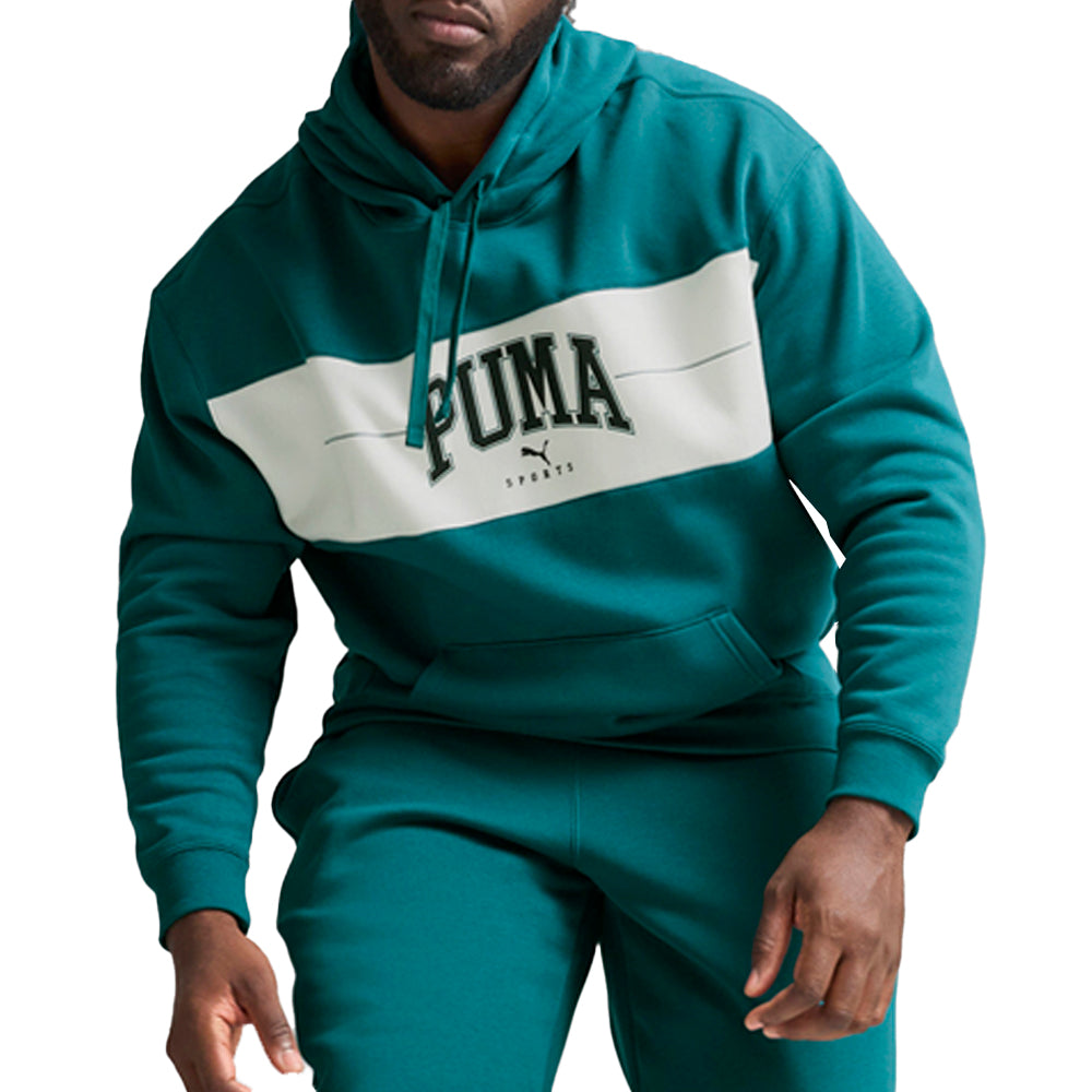 Squad Logo Pullover Hoodie、mySite、gtrtttuynbv