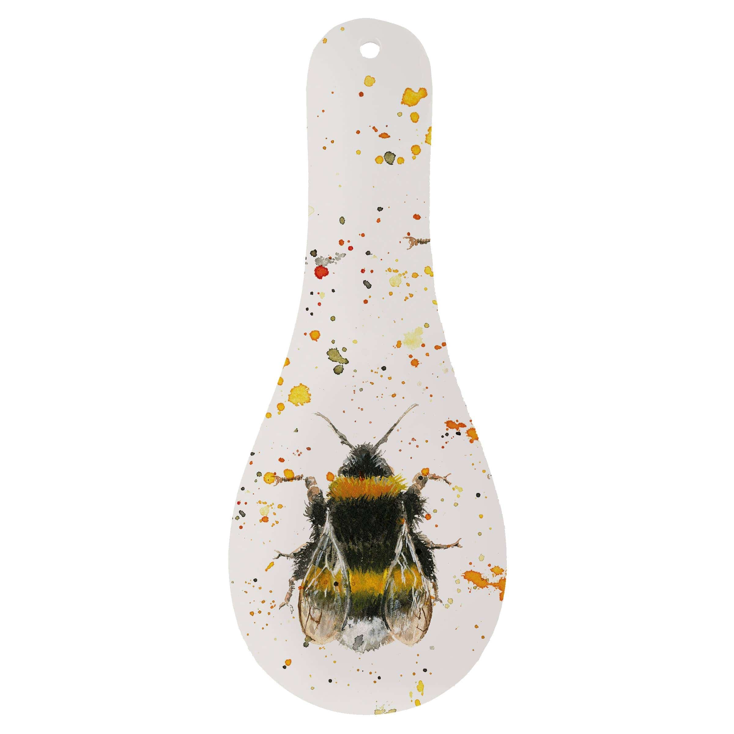 BUMBLE BEE SPOON REST、mySite、g9winljtr