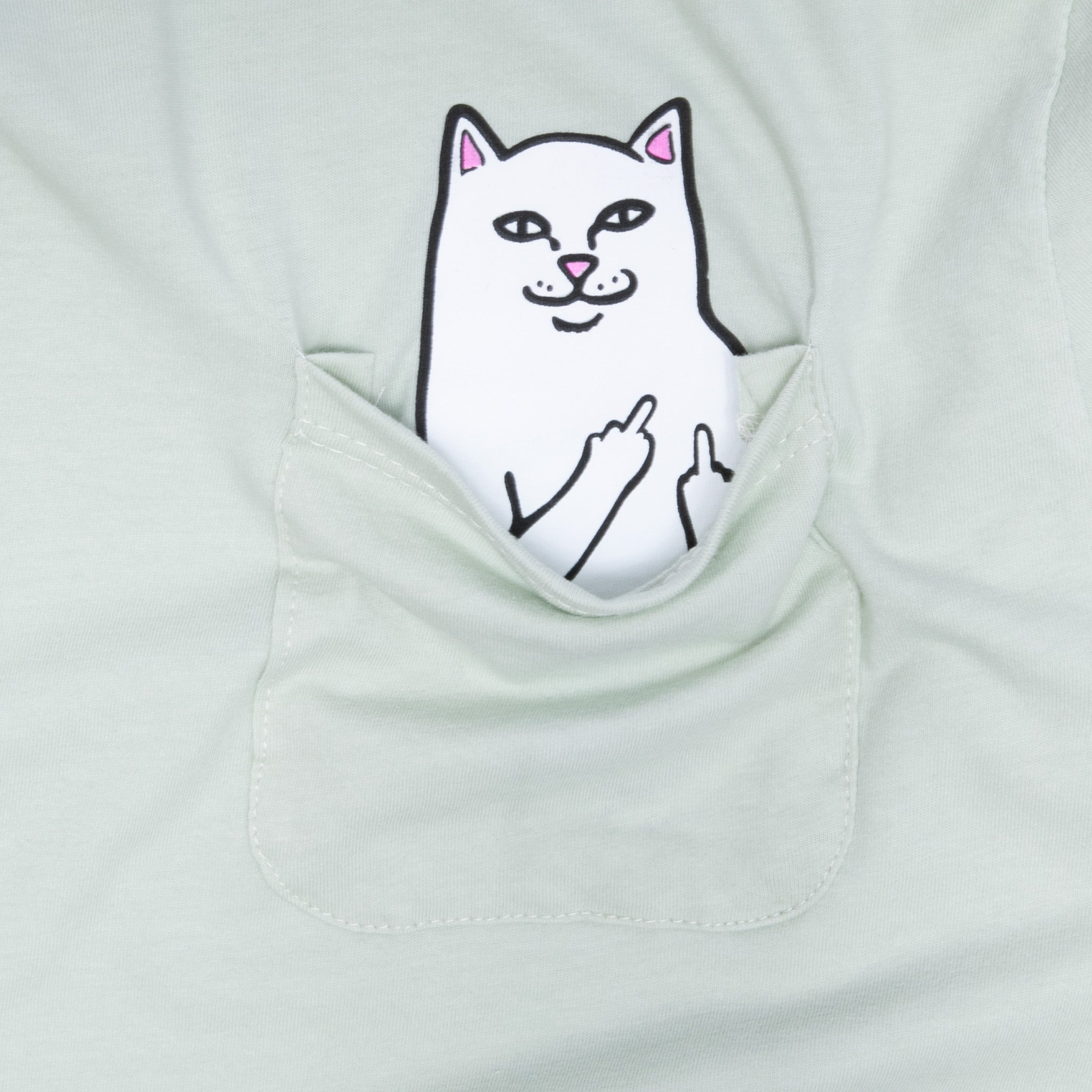  Lord Nermal Pocket Long Sleeve (Sage)、mySite、merchandisen