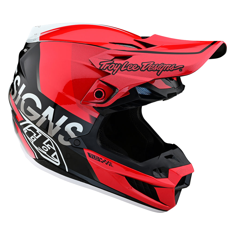 SE5 Composite Helmet Qualifier Red / Black、mySite、dreamappss