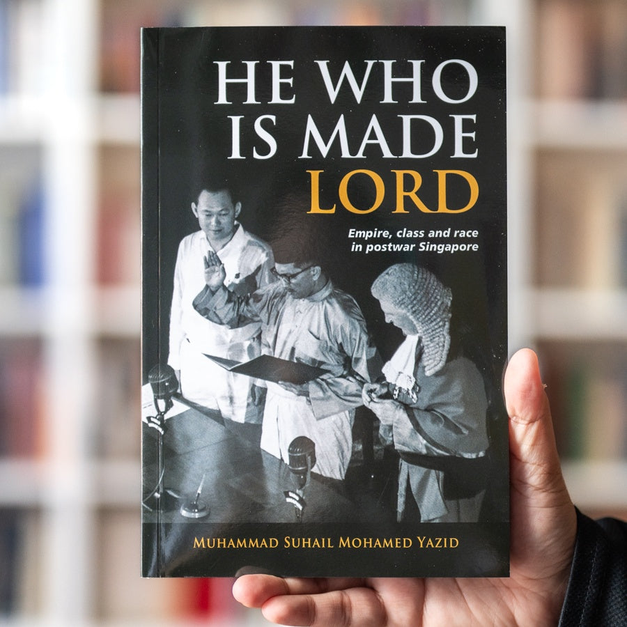 He Who is Made Lord: Empire, Class and Race in Postwar Singapore、mySite、topwebapps