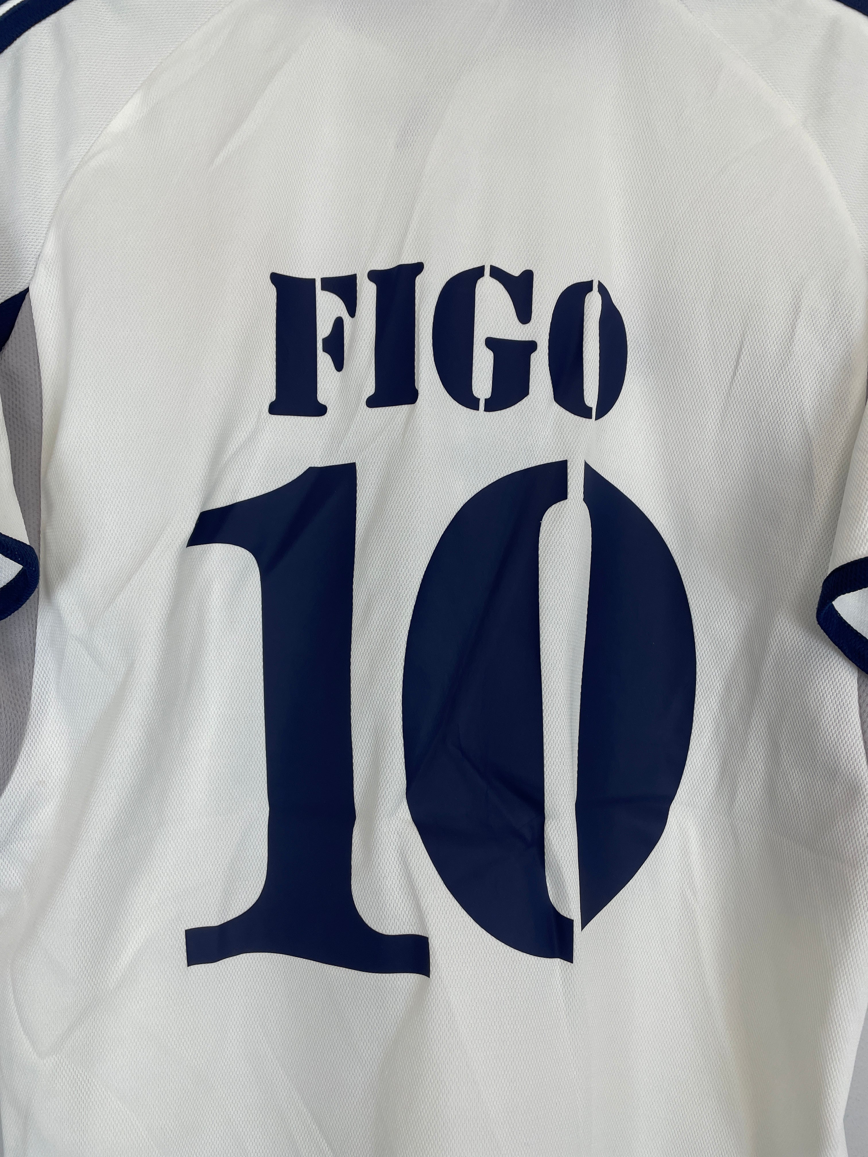 2000/01 REAL MADRID FIGO #10 HOME SHIRT (M) ADIDAS、mySite、sh2000/01 REAL MADRID FIGO #10 HOME SHIRT (M) ADIDAS、mySite、glenpowelloop_name