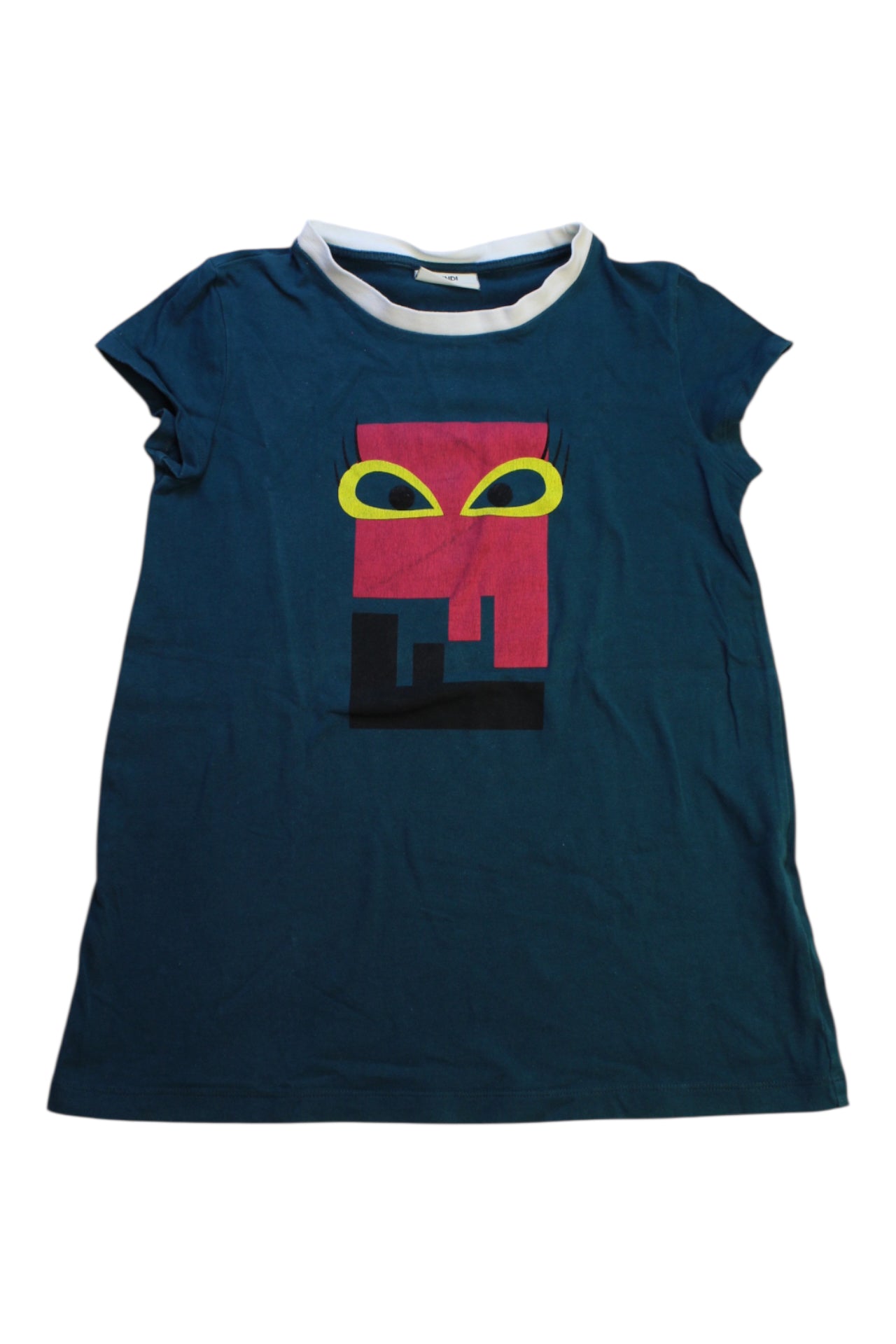 Fendi Graphic Short Sleeve T-Shirt 10Y、mySite、g9winljtr