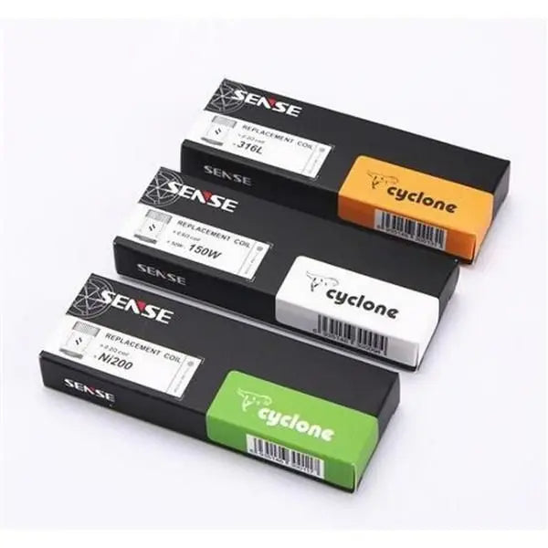 Sense Cyclone Replacement Coils - 5 Pack、mySite、zt4zffjzw