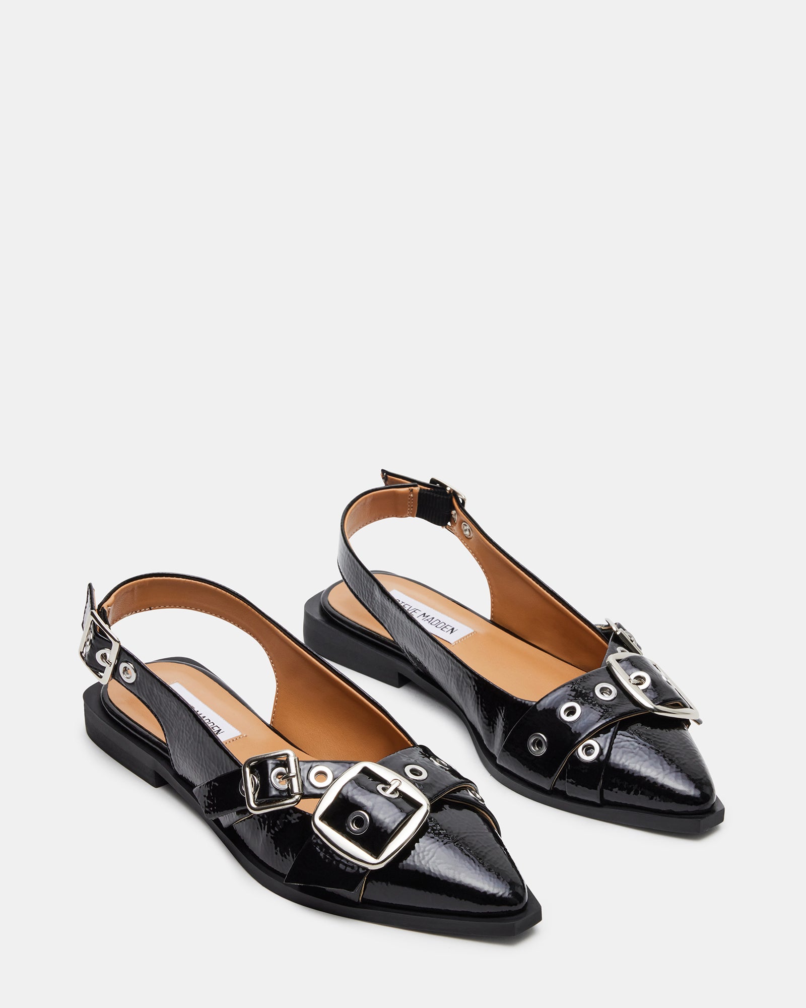 GUTZY BLACK PATENT、mySite、gtrtttuynbv