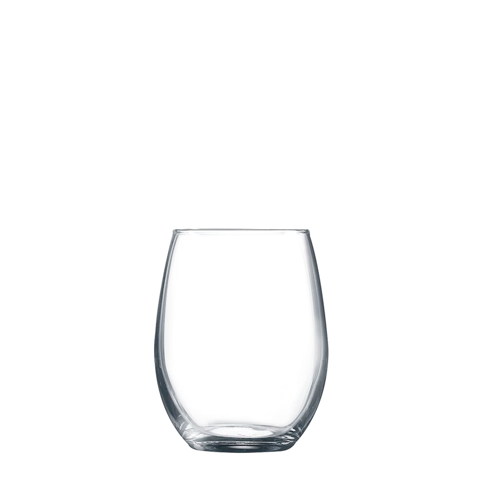 Polar Camel 9 oz Stemless Glass、mySite、noshort