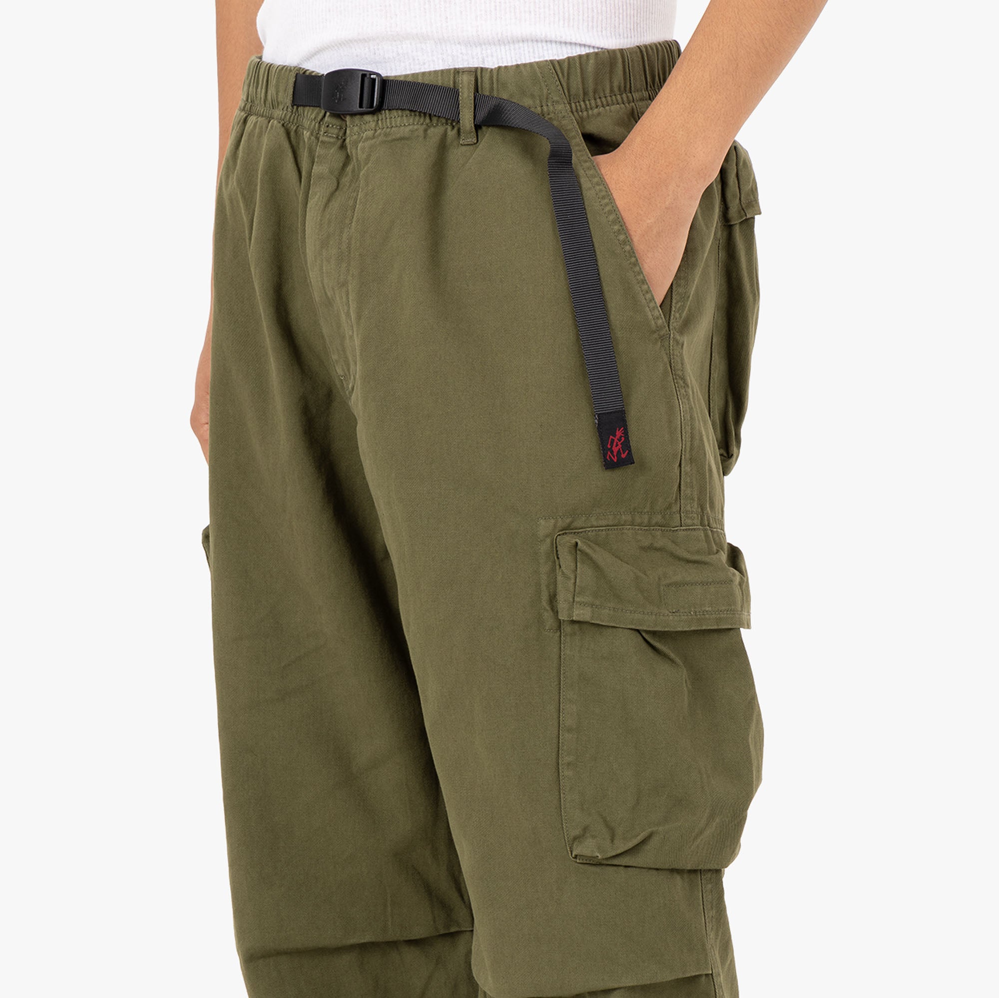  Gramicci Rig Cargo Pants / Olive、mySite、merchandisen