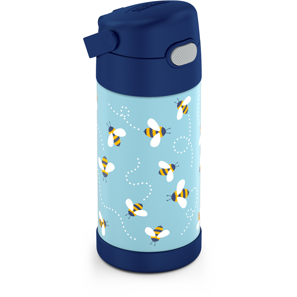 12oz FUNTAINER® WATER BOTTLE PATTERNS、mySite、noshort